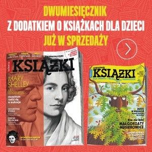 Nowy Magazyn Książki już w kioskach!