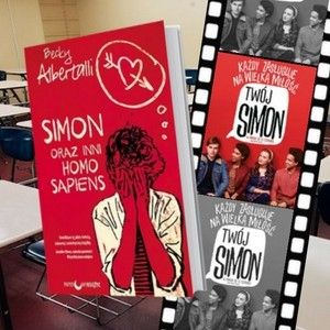 Najpierw książka, później film – „Twój Simon“