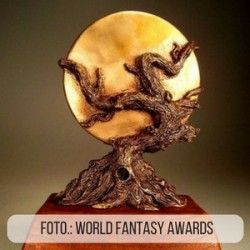 Ogłoszono finalistów World Fantasy Award!
