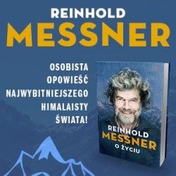 Reinhold Messner – człowiek, który zawsze dawał z siebie 110%