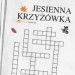 Jesienna krzyżówka z wydawnictwem W.A.B.