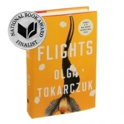 Olga Tokarczuk finalistką National Book Award