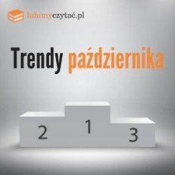 Trendy października lubimyczytać.pl
