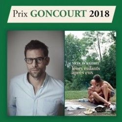 Nicolas Mathieu otrzymał Nagrodę Goncourtów!