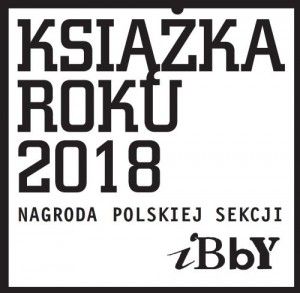 Nominacje w konkursie Książka Roku 2018 PS IBBY