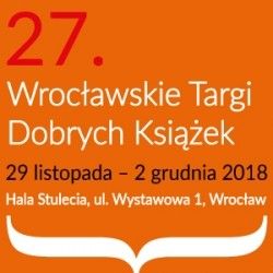 Wrocławskie Targi Dobrych Książek w Hali Stulecia! 