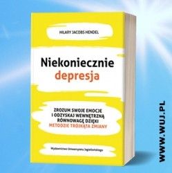 „Niekoniecznie depresja” już w księgarniach!