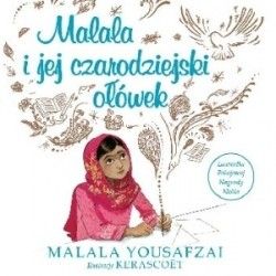 Najmłodsza laureatka pokojowego Nobla napisała książkę dla dzieci
