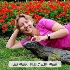 Rodzina z gatunków mieszanych – wywiad z Ewą Nowak