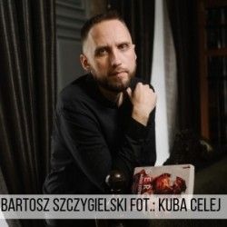 Bartosz Szczygielski odpowiedział na wasze pytania