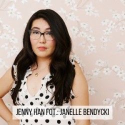 „Zawsze wolę najpierw przeczytać książkę” – wywiad z Jenny Han