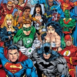 Era superbohatera – antyczna mitologia w komiksach DC i Marvela