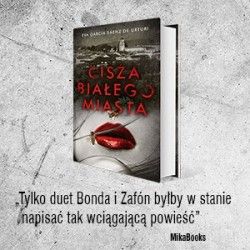 Thriller kryminalny, który zdetronizował największe bestsellery już w Polsce