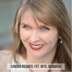 Elfy rządzą! Wywiad z Sandrą Regnier
