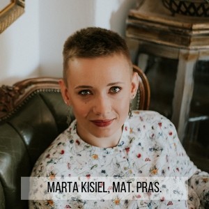 Uśmierciłam zaledwie dwóch znajomych – wywiad z Martą Kisiel