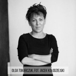 Olga Tokarczuk na shortliście Nagrody Bookera!