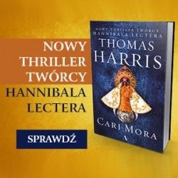Nowy thriller twórcy Hannibala Lectera już w księgarniach