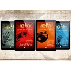 J.K. Rowling nie wyda czterech nowych książek o Harrym Potterze…