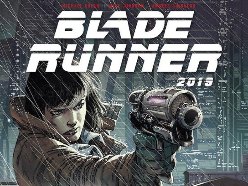 „Blade Runner“ powraca. Jako komiks