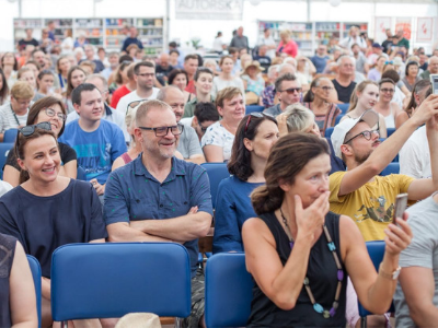  Rozpoczął się Festiwal Stolica Języka Polskiego w Szczebrzeszynie. Można go współtworzyć