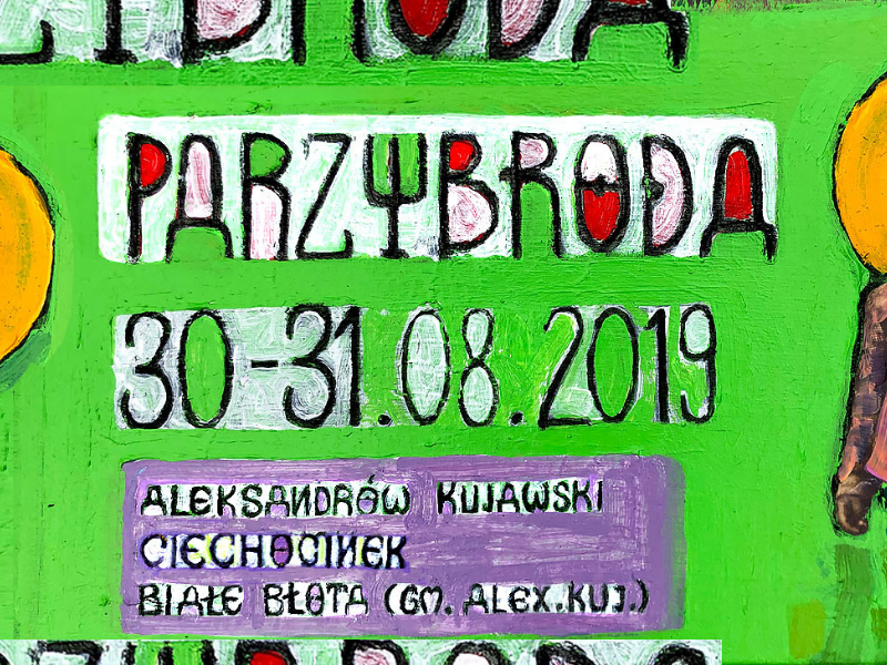  IX Festiwal Parzybroda zaprasza w okolice Ciechocinka