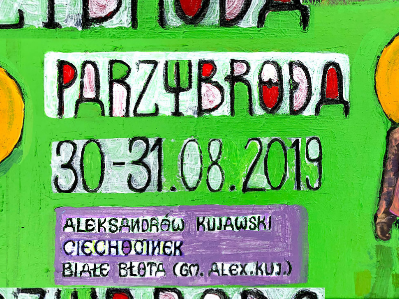 IX Festiwal Parzybroda zaprasza w okolice Ciechocinka