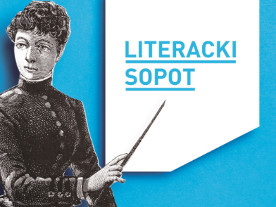 Literacki Sopot. Nadmorskie spotkania z literaturą już od 15 sierpnia