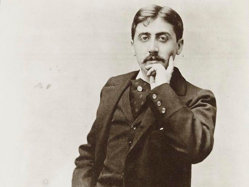 „Tajemniczy korespondent“, czyli premiera opowiadań Marcela Prousta