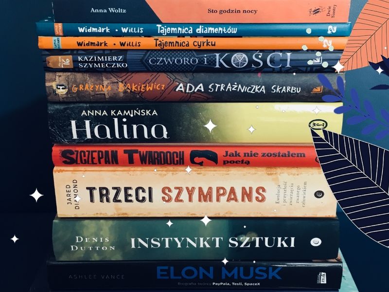 Noc Księgarń: wygraj kilkadziesiąt książek do czytania nocą! [KONKURS]
