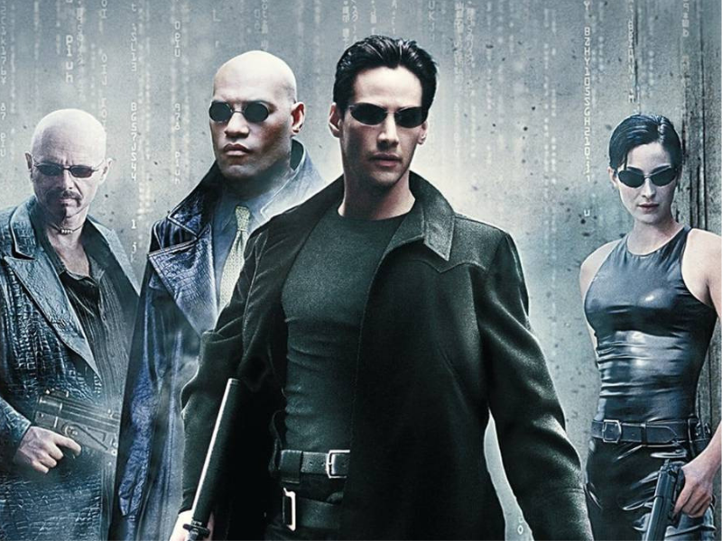 „Matrix” powraca. Scenariusz napisze m.in. autor „Atlasu chmur”