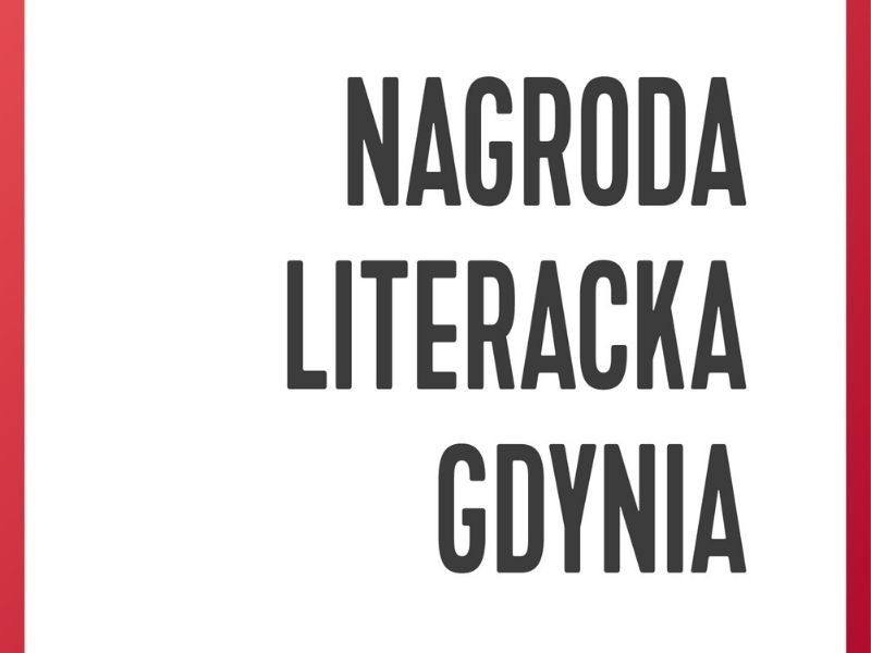 Znamy laureatów 14. edycji Nagrody Literackiej GDYNIA