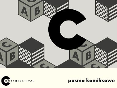  Znacznie więcej niż obrazki na papierze! Pasmo komiksowe na Festiwalu Conrada