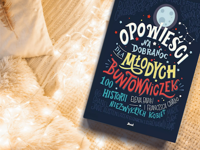  W Turcji nie poczytają na dobranoc młodym buntowniczkom