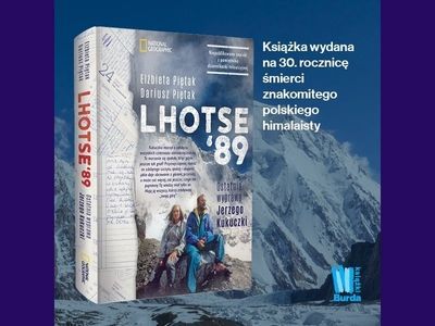 „Niczym kropka na mapie absolutu”. O ostatniej wyprawie Jerzego Kukuczki