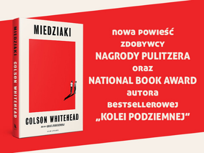  Nowa książka laureata Pulitzera. Whitehead ponownie bierze na cel najcięższe grzechy Ameryki