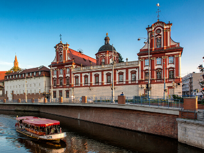 Wrocław Miastem Literatury UNESCO