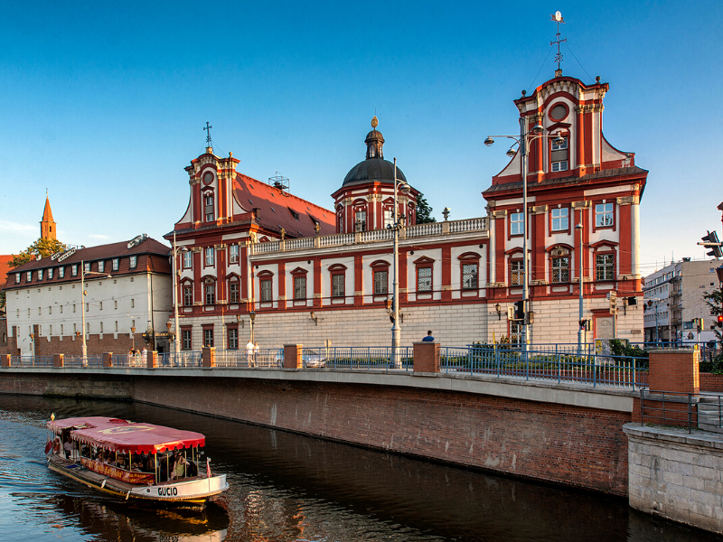 Wrocław Miastem Literatury UNESCO