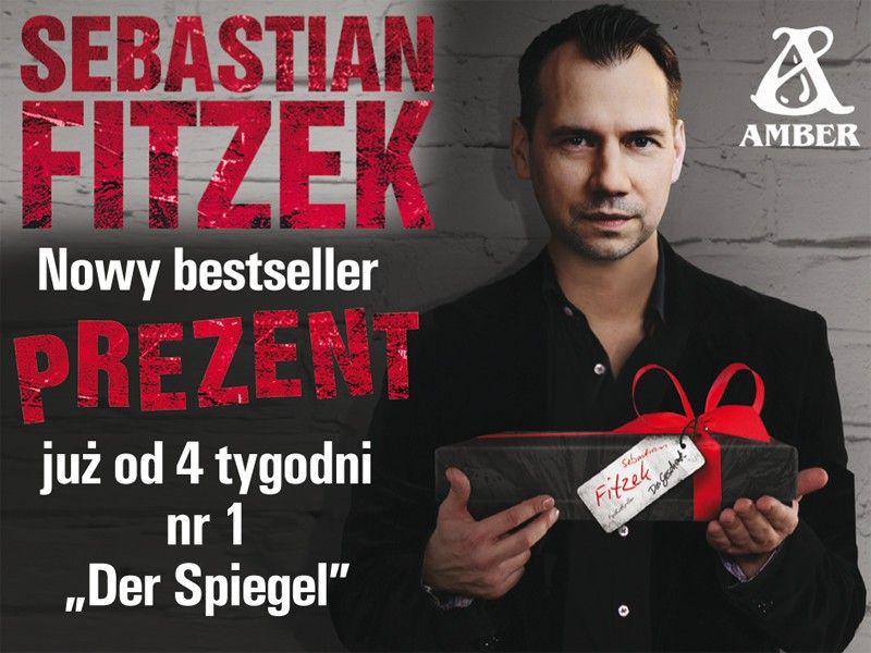 Nowy bestseller - już od 4 tygodni nr 1 „Der Spiegel”! Bohater, jakiego dotąd nie było!