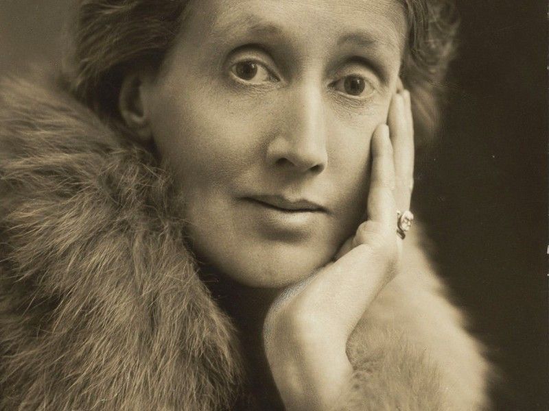 Prywatne listy Virginii Woolf