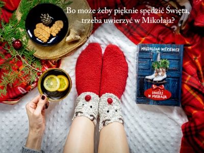 Święta z Magdaleną Witkiewicz