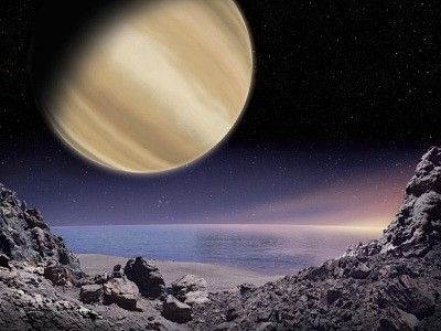Planeta Pirx i gwiazda Solaris