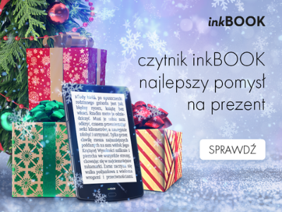  Czytnik e-booków – kup na prezent albo… wygraj w konkursie!