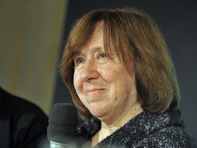  Noblistka Swiatłana Aleksijewicz zakłada wydawnictwo tylko dla kobiet