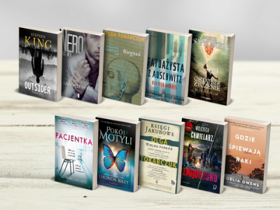  Trendy stycznia 2020 lubimyczytać.pl