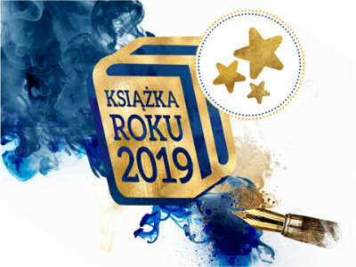  Oto nowa, 13. kategoria Plebiscytu Książka Roku 2019