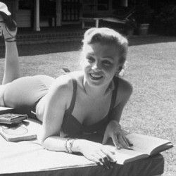 Artykuł Wszystkie książki Marilyn Monroe