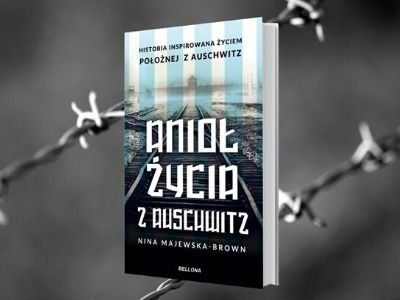 Trzeba mówić o tym, co działo się w Auschwitz. Wywiad z Niną Majewską-Brown