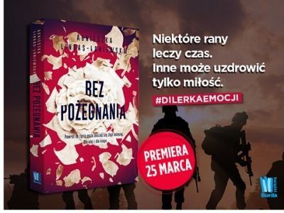  Przedpremierowe egzemplarze nowej powieści Agnieszki Lingas-Łoniewskiej czekają na recenzentów!