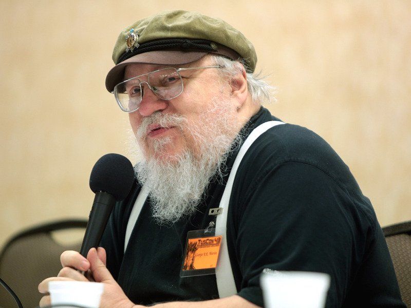George R.R. Martin przebywa w izolacji. Czy dzięki temu doczekamy się „Wichrów zimy“? George R.R. Martin przebywa w izolacji. Czy dzięki temu doczekamy się „Wichrów zimy“?