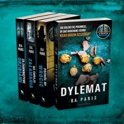 Artykuł Nawet szczęśliwa rodzina ma swoje sekrety. Rozmowa z B.A. Paris o książce „Dylemat“